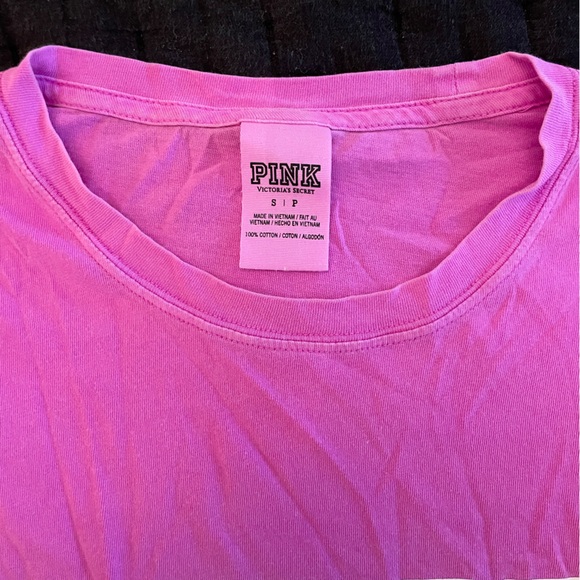 PINK VS long sleeve top - Picture 2 of 2